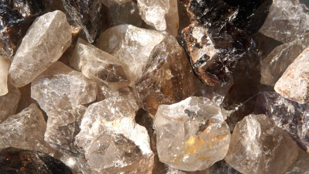 Charging Smoky Quartz for Optimum Benefits