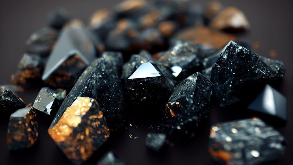 Discovering the Power of Black Obsidian