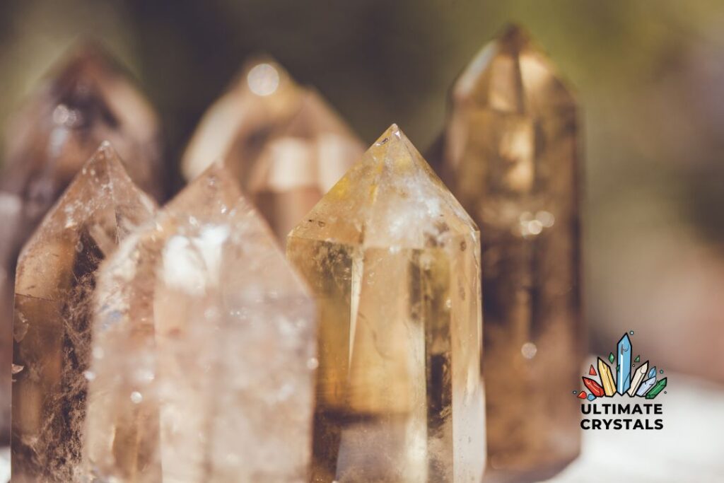 Harnessing the Power Benefits of Charge Smoky Quartz