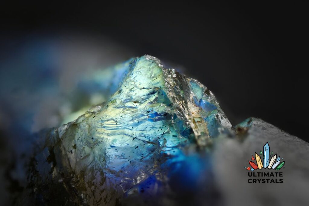 Labradorite Healing Properties