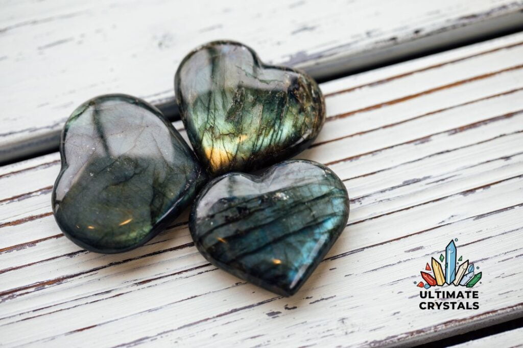 Labradorite and Spirituality