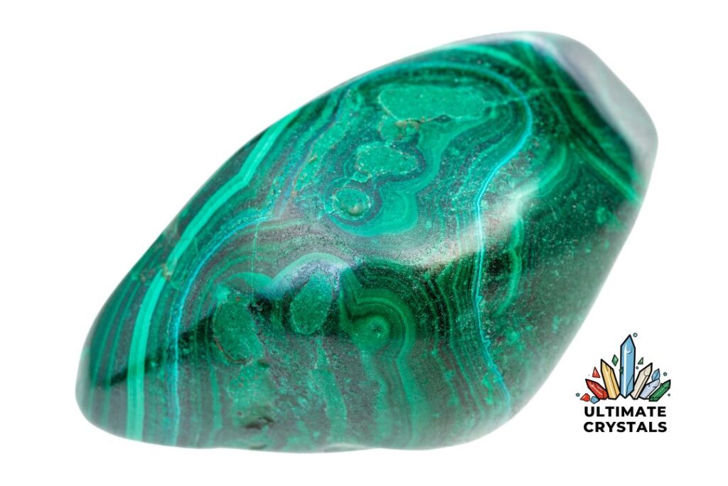 Malachite Stone Spiritual Meaning Good for healing