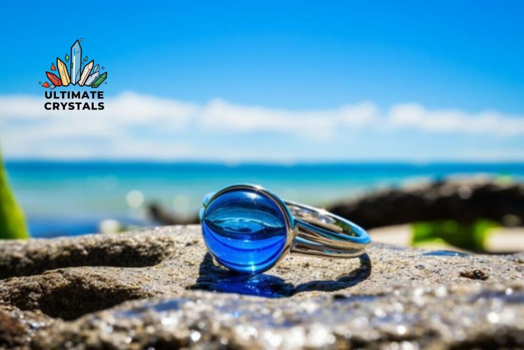 Significance and Interpretation of Blue Mood Ring