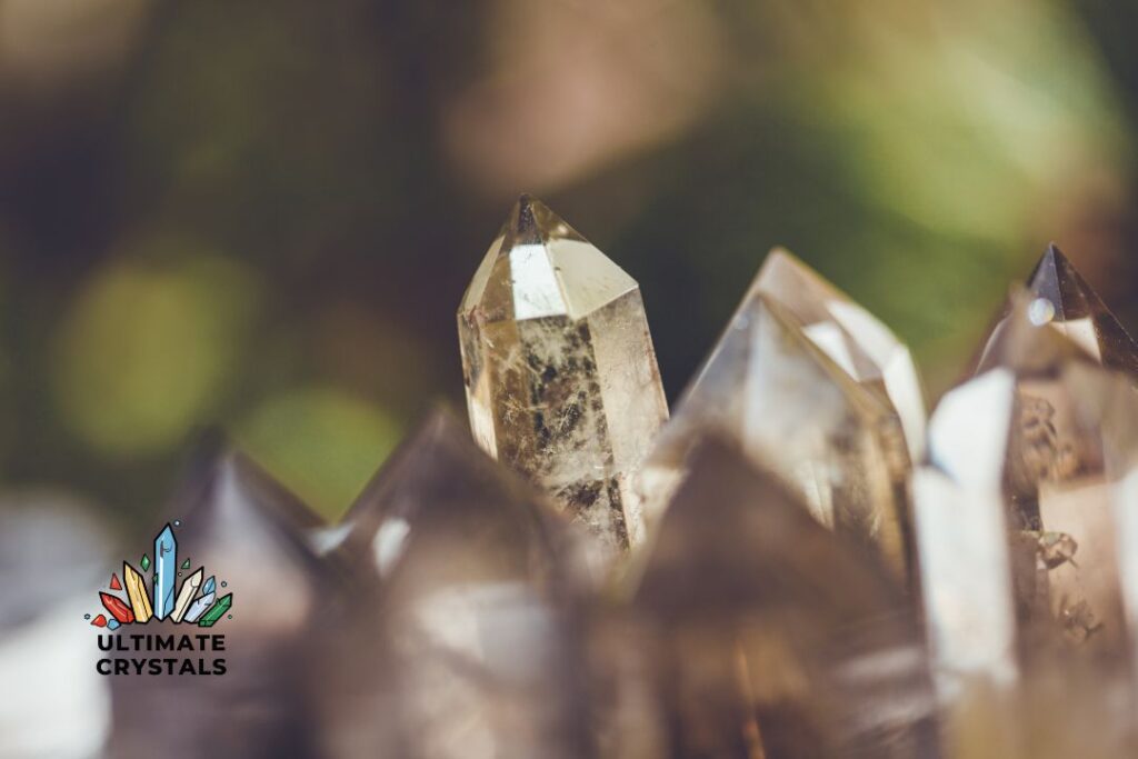 Smoky Quartz Jewelry Tradition, Modernity, and Future