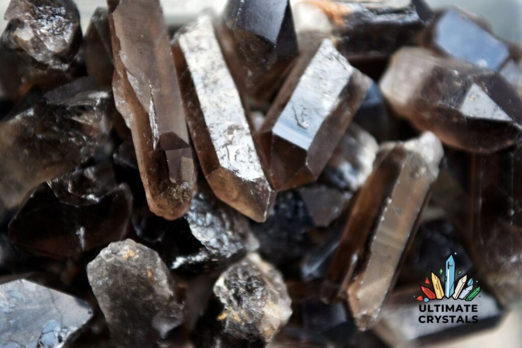 Smoky Quartz Not Just A Stone - An Amulet, Talisman, and Charm