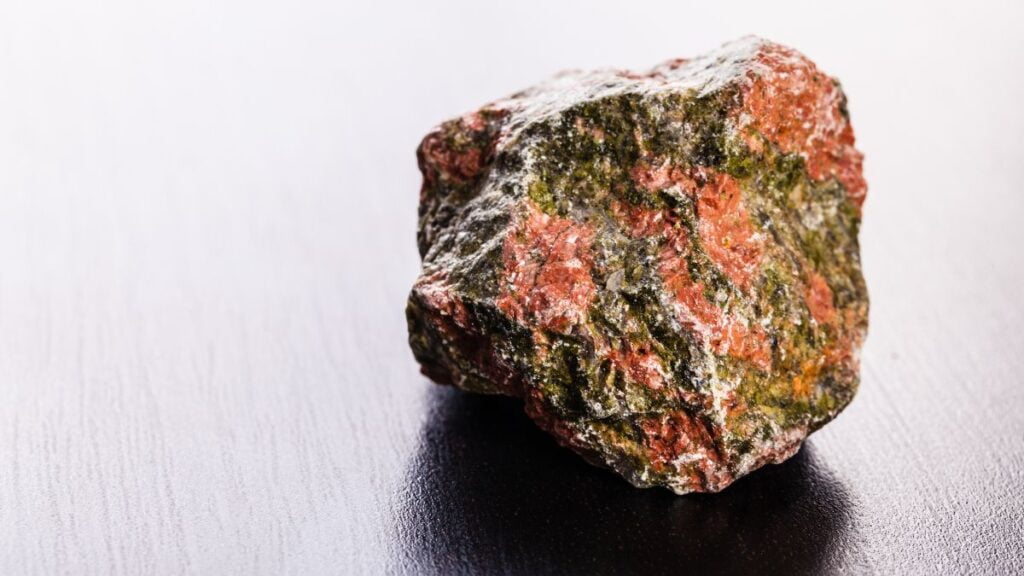 Understanding Unakite Metaphysical and Healing Properties