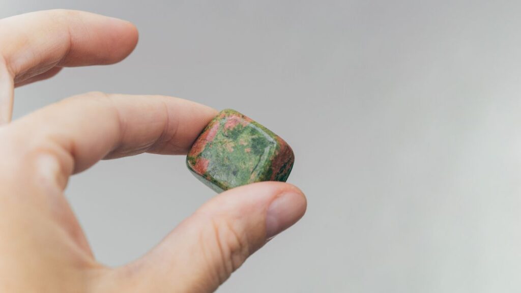 Unveiling Unakite A Glance at Its Origin