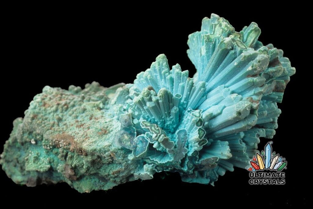 Chrysocolla Combinations Enhancing Its Healing Power