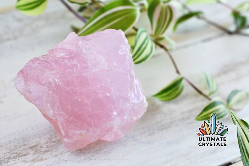 Comparing Rose Quartz with Other Love-Attracting Crystals