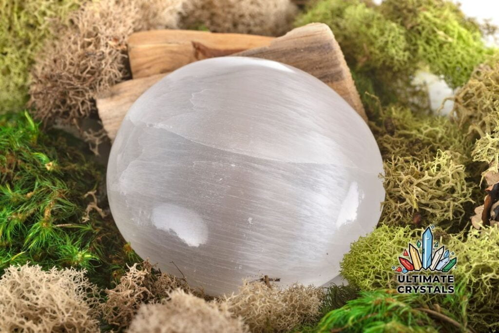 Distinguishing Between Satin Spar and Selenite