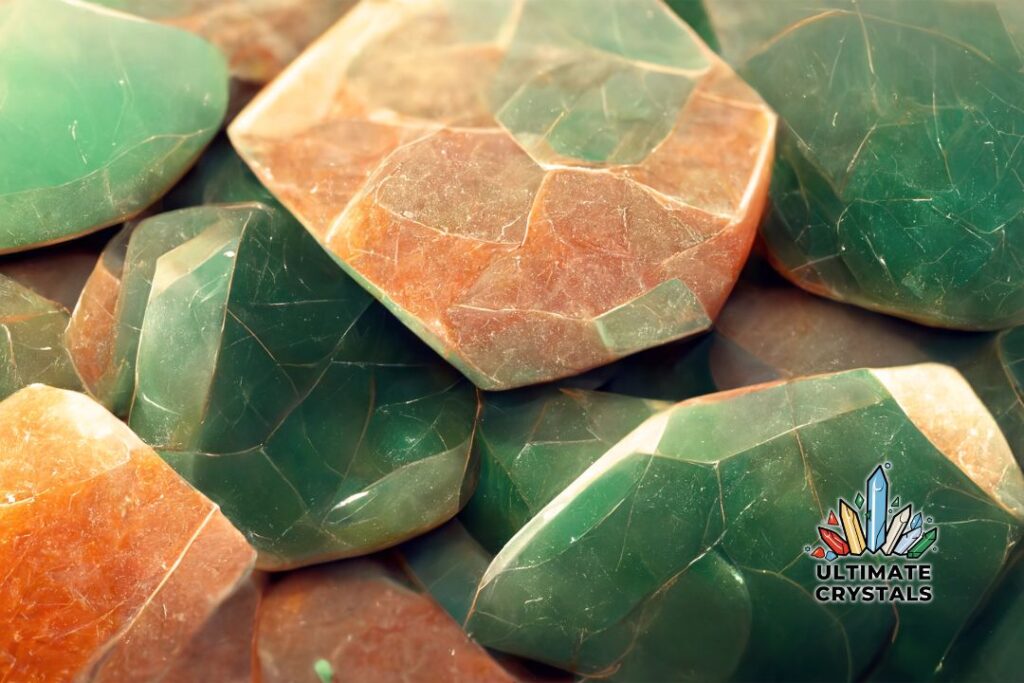 Green Aventurine for Leadership Skills