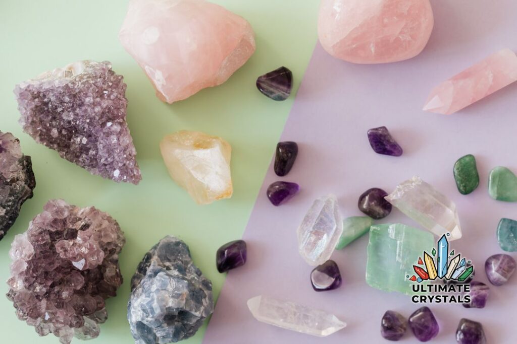 Key Factors That Determine If A Crystal Is Suitable For Water Cleansing