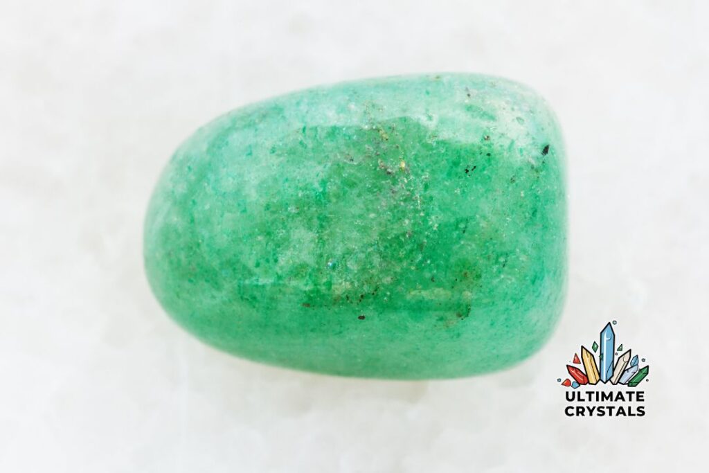 Maintaining Green Aventurine