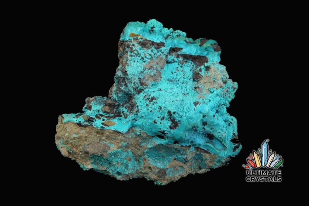 Maintaining Your Chrysocolla Care and Cleansing