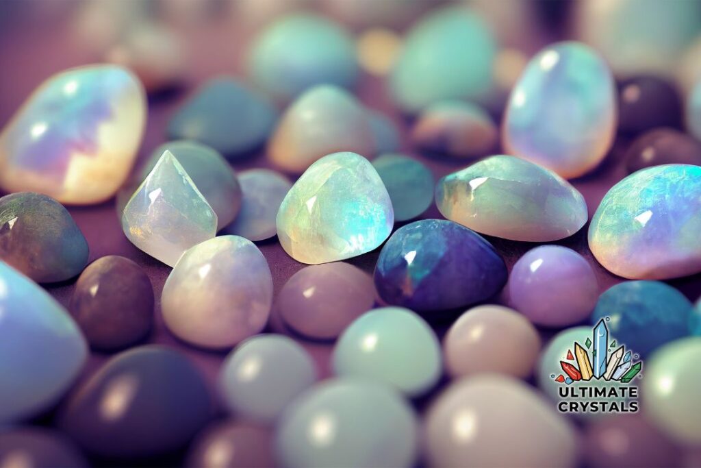 Metaphysical and Healing Properties of Moonstones