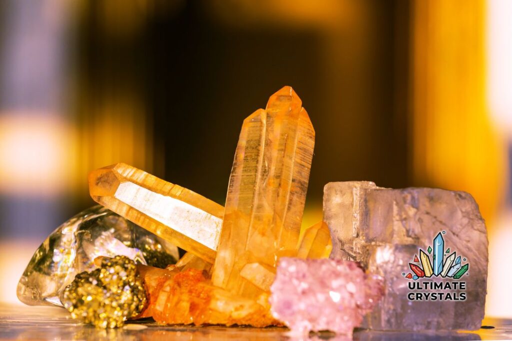 Navigating the Spiritual Messages of Found Crystals