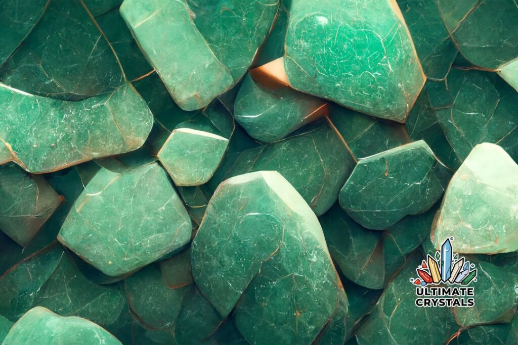 Safety measures when using Green Aventurine