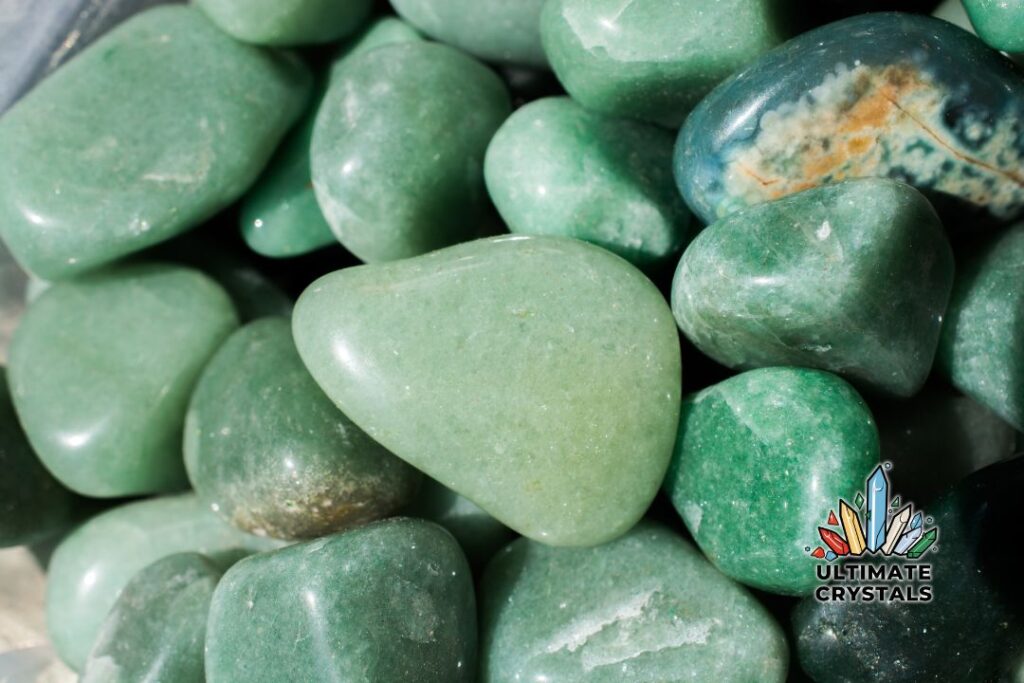 Significance of Green Aventurine