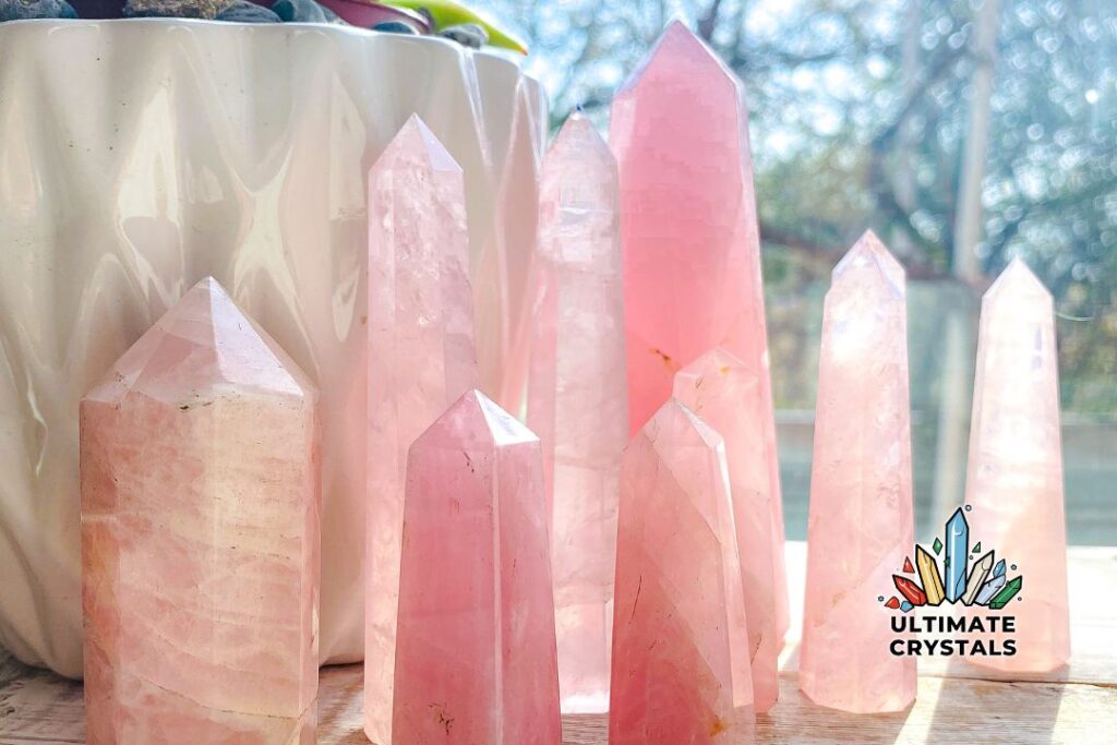 The Benefits of Using Rose Quartz for Attraction