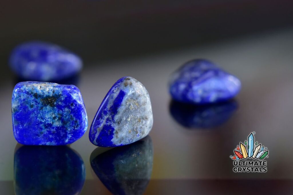 The Healing Powers of Lapis Lazuli