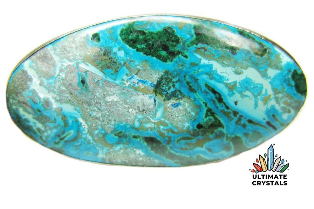 The Power of Chrysocolla Healing Properties Explored