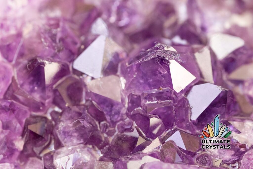 The Role of Natural Elements in Cleansing Amethyst