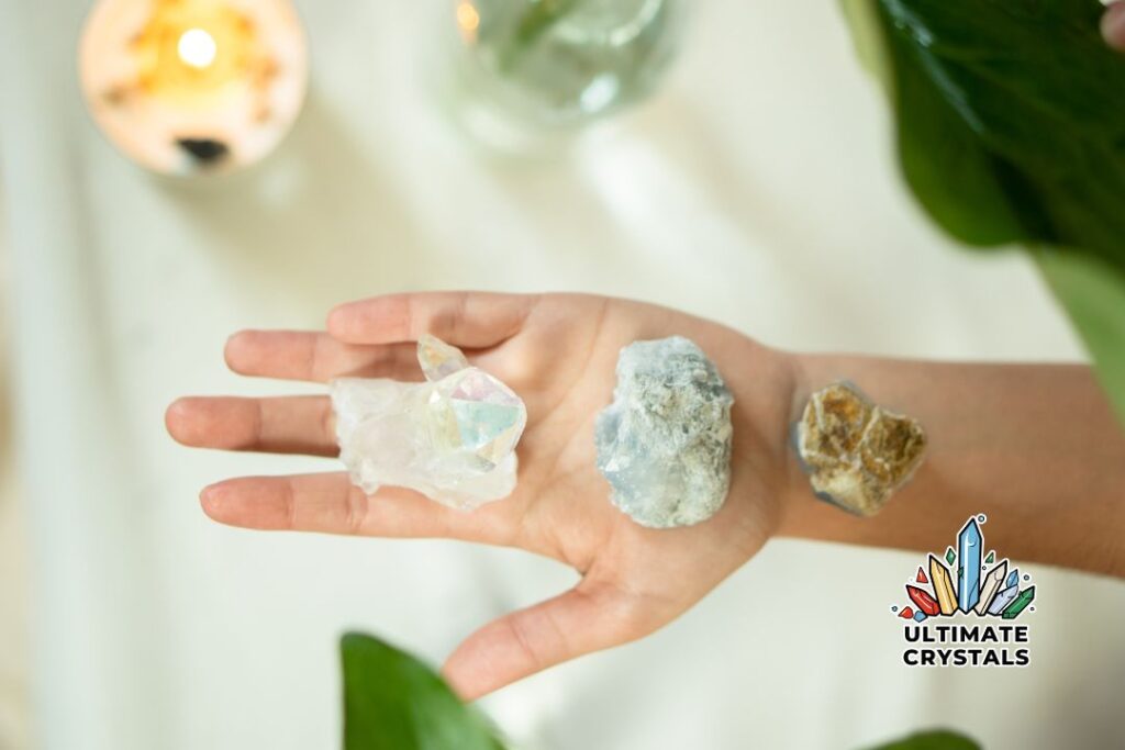 The Role of Water in Crystal Cleansing