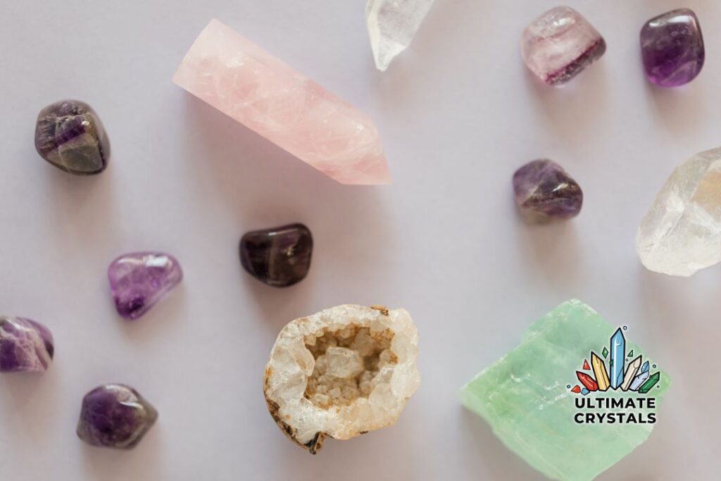 The Spiritual Implications of Crystals Appearing out of Nowhere