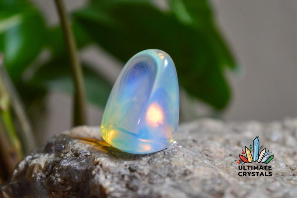 The Symbolism of Opalite