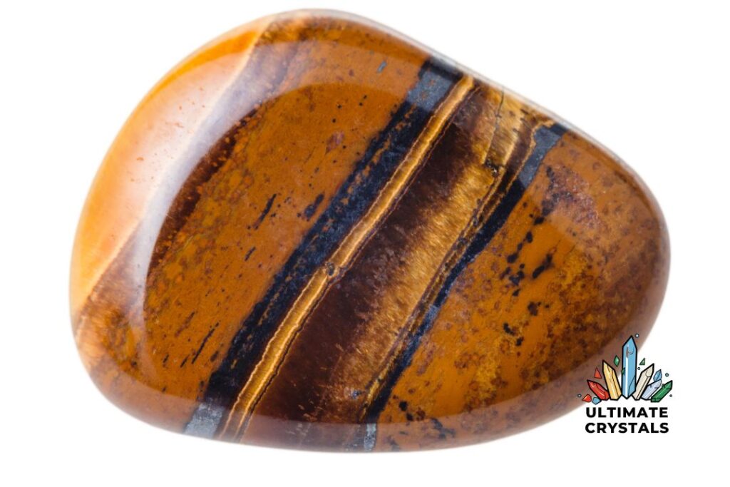 Tiger's Eye More than a Beautiful Stone