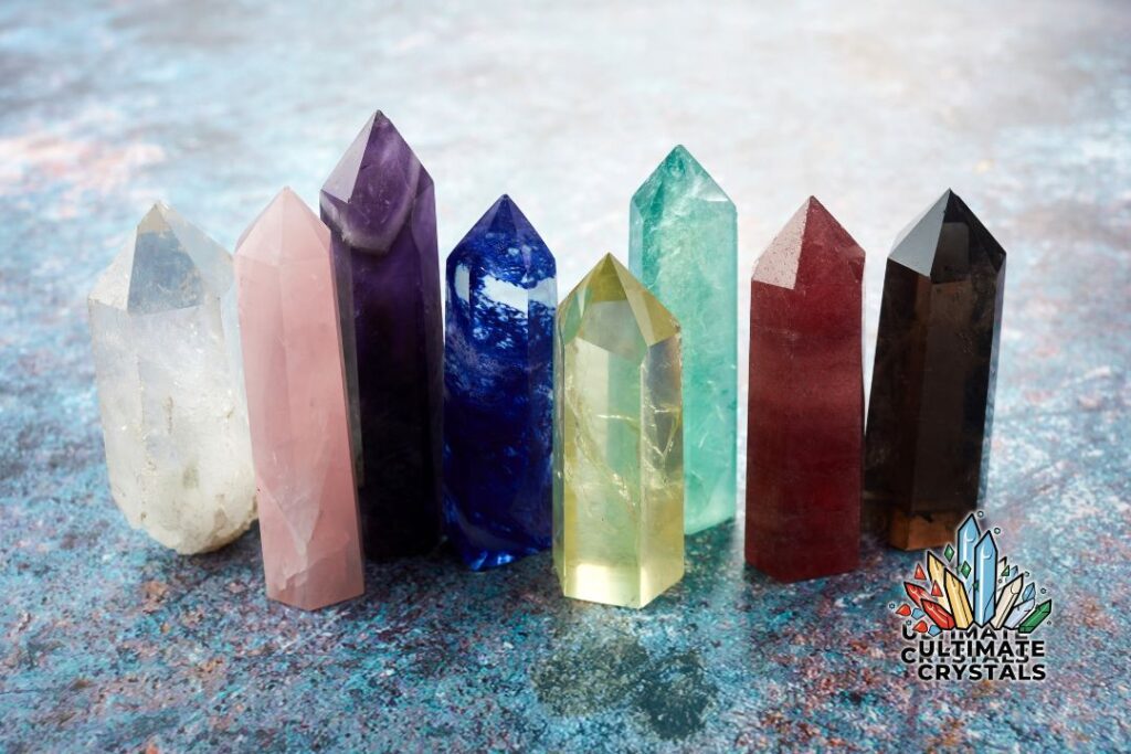 Do's and Don'ts of Crystal Cleansing