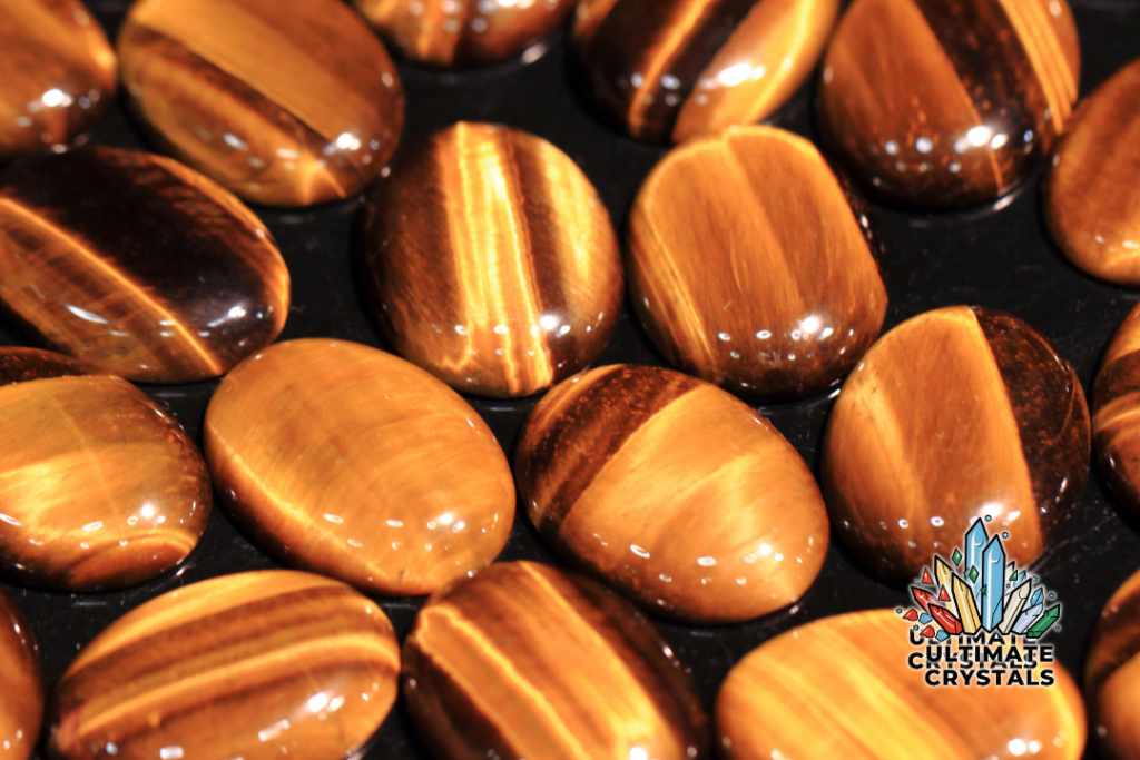 Harnessing the Energy of Tigers Eye Practical Uses