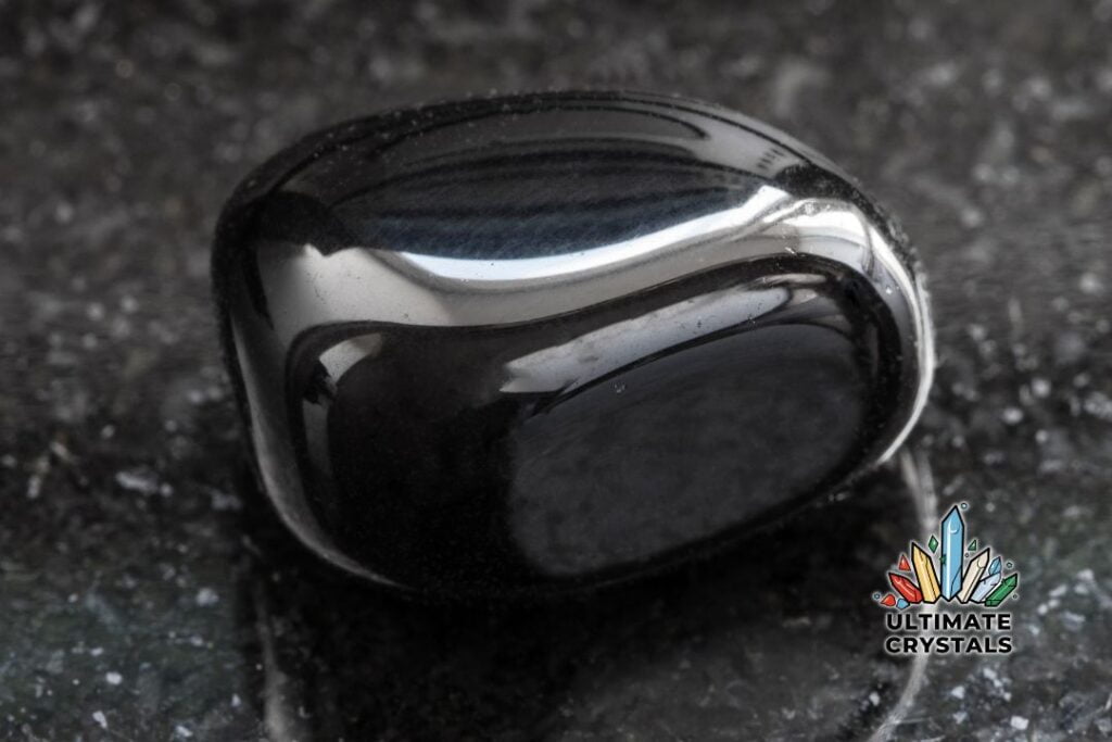 Metaphysical Healing Properties of Black Onyx