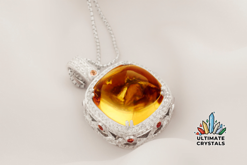 The Effects of Citrine Stone on Pregnancy