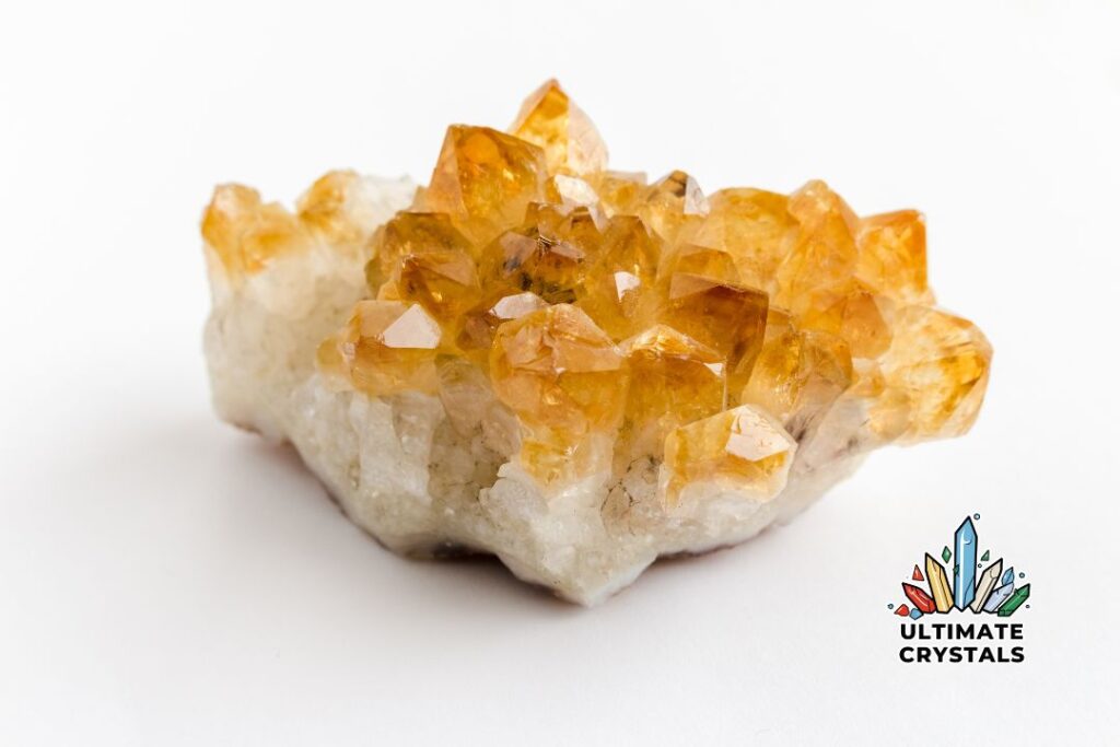 The Healing Powers of Citrine Stone