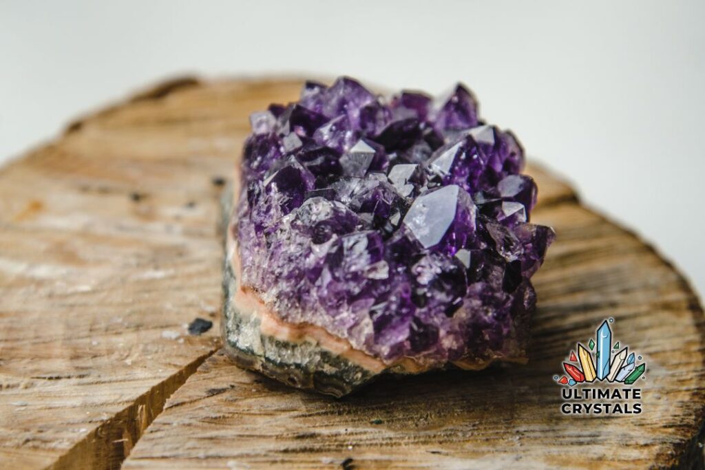 The Spiritual Ascendancy of Amethyst