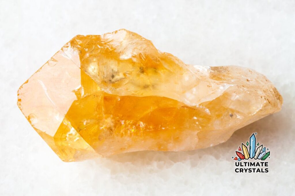 Understanding Citrine Stone