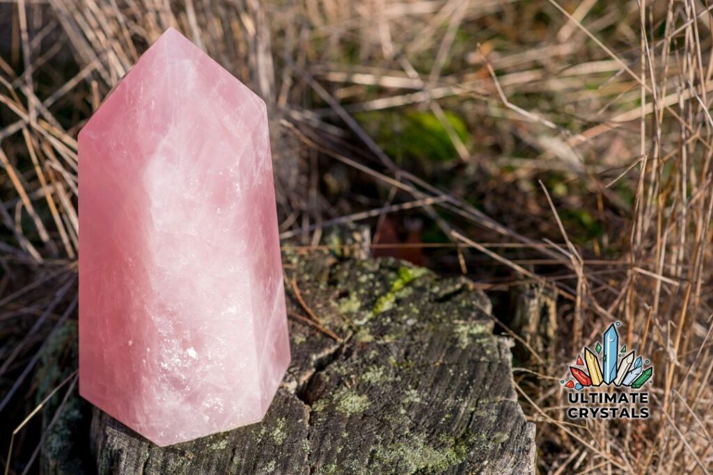 Spotting Genuine Rose Quartz Avoiding Fakes and Scams