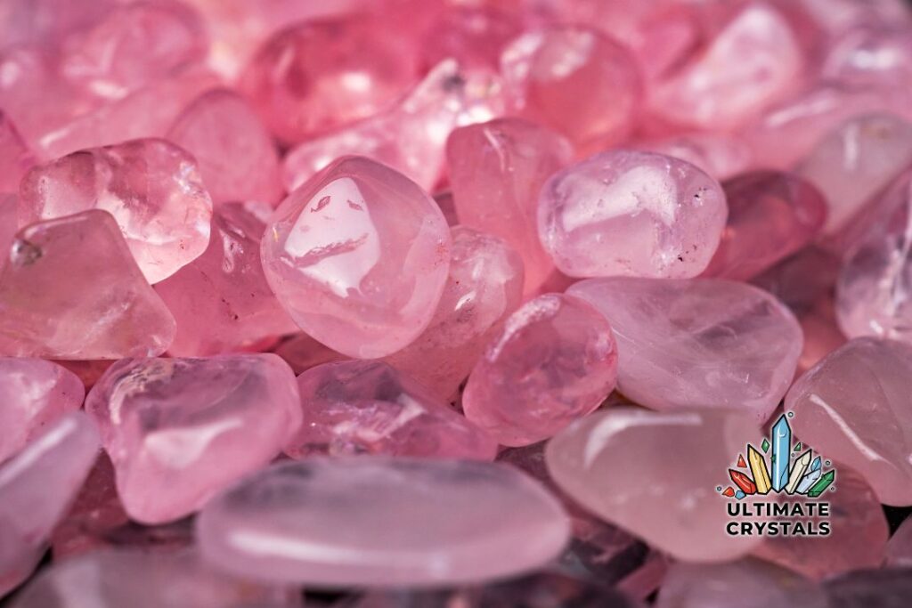 The Art of Using Rose Quartz Meditation and Rituals