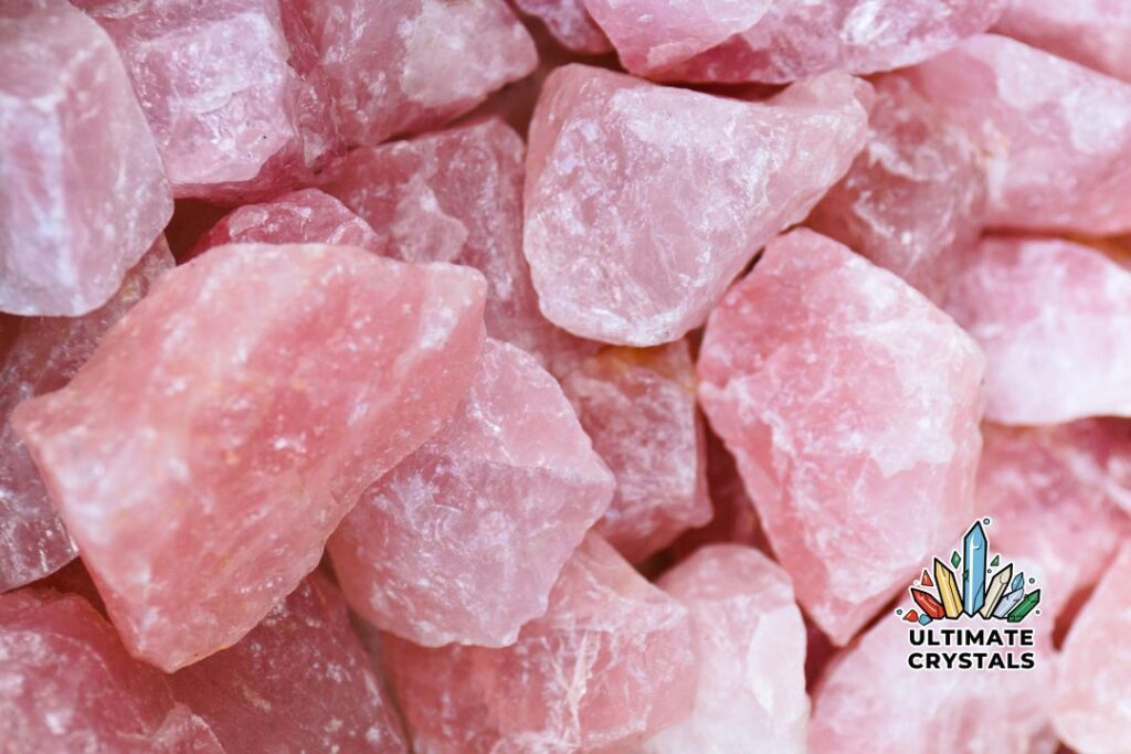 The History and Significance of Rose Quartz in Ancient Cultures