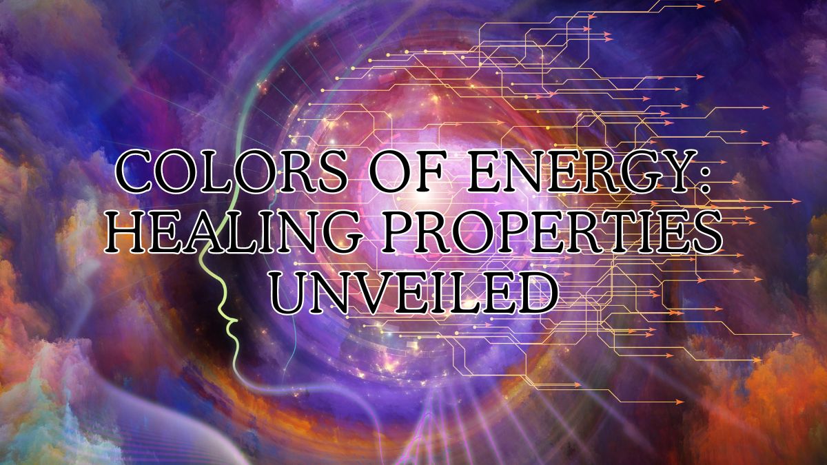 Colors of Energy