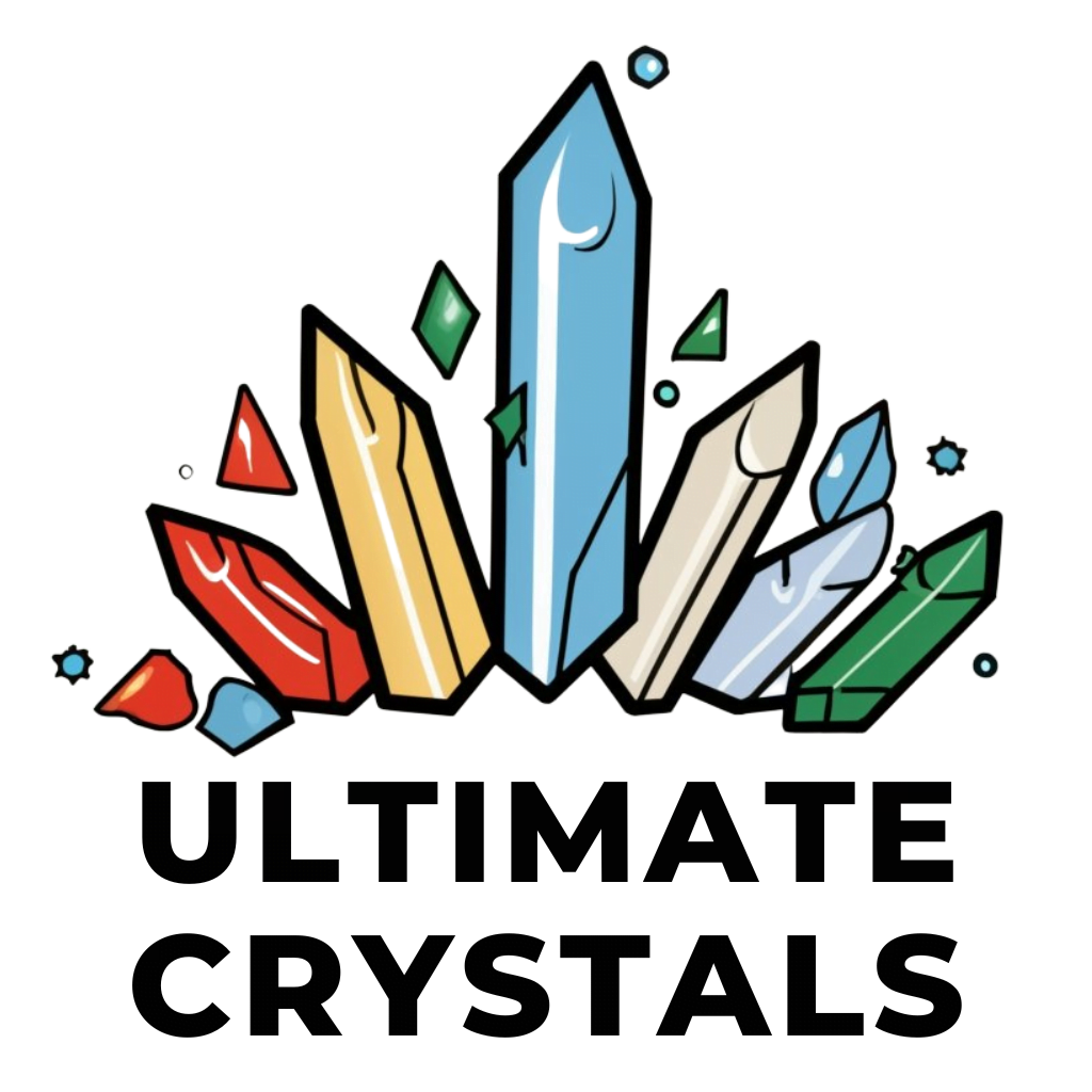 Ultimate Crystals Logo