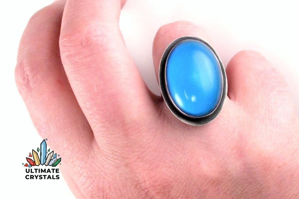 What Are Mood Rings Made Of?