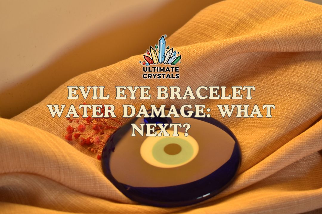 Evil Eye Bracelet Water Damage: What Next?