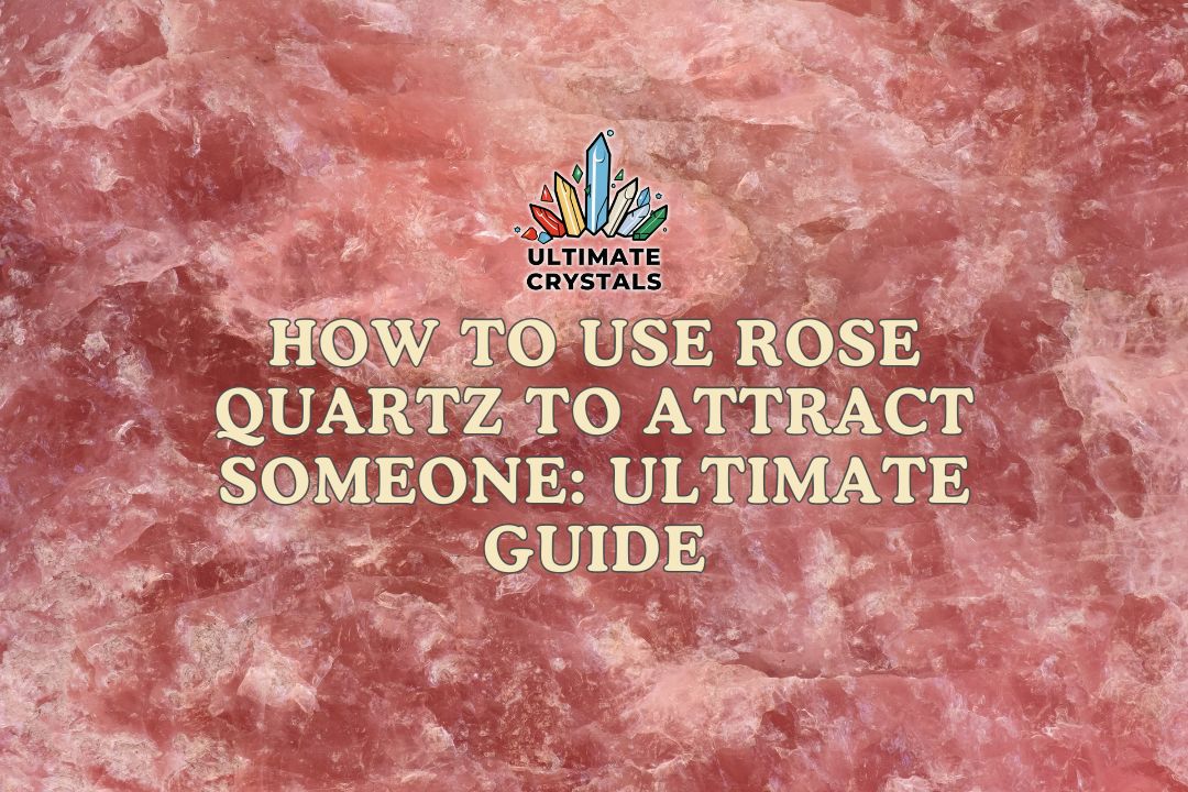 How to Use Rose Quartz to Attract Someone: Ultimate Guide