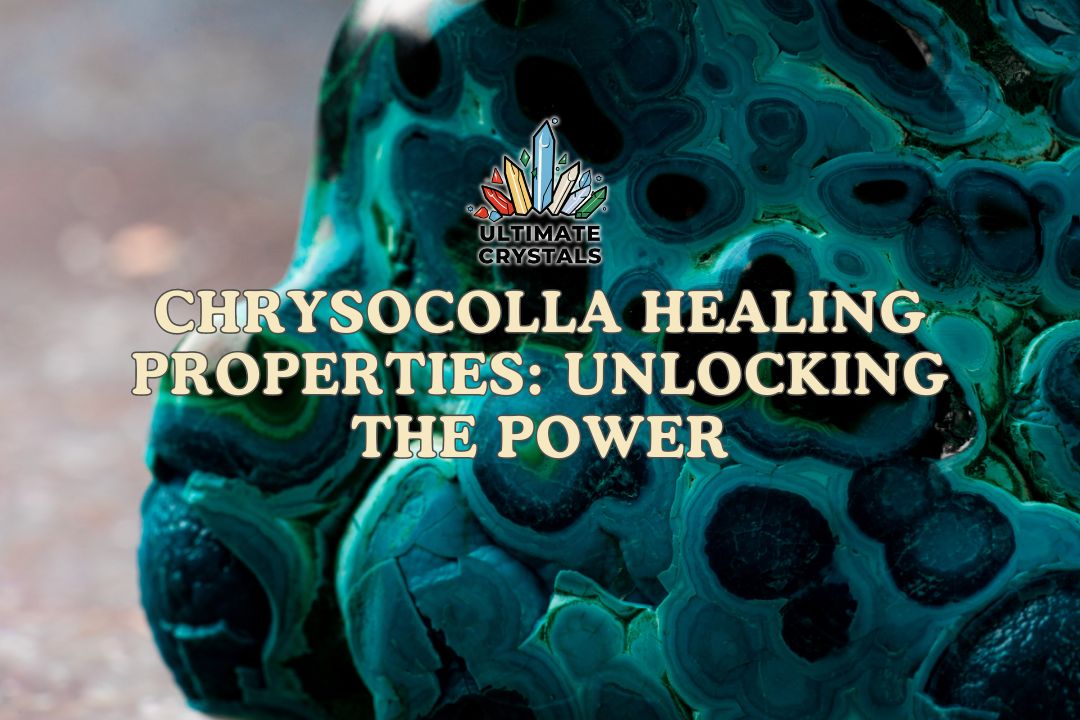 chrysocolla healing properties