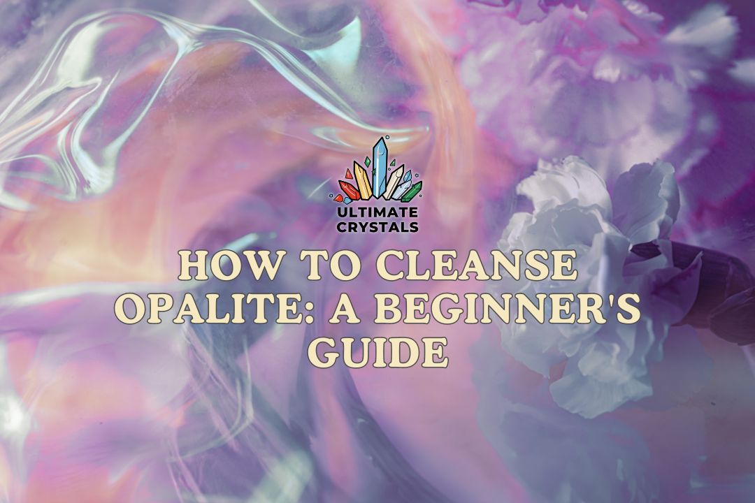 How to Cleanse Opalite: A Beginner’s Guide