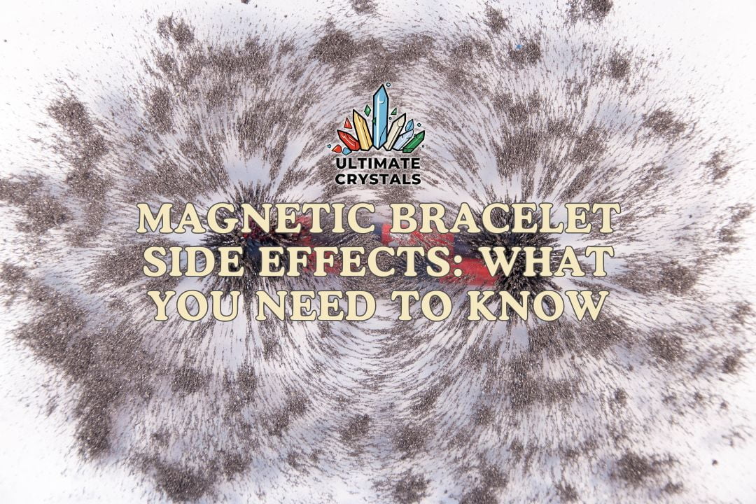 magnetic bracelet side effects