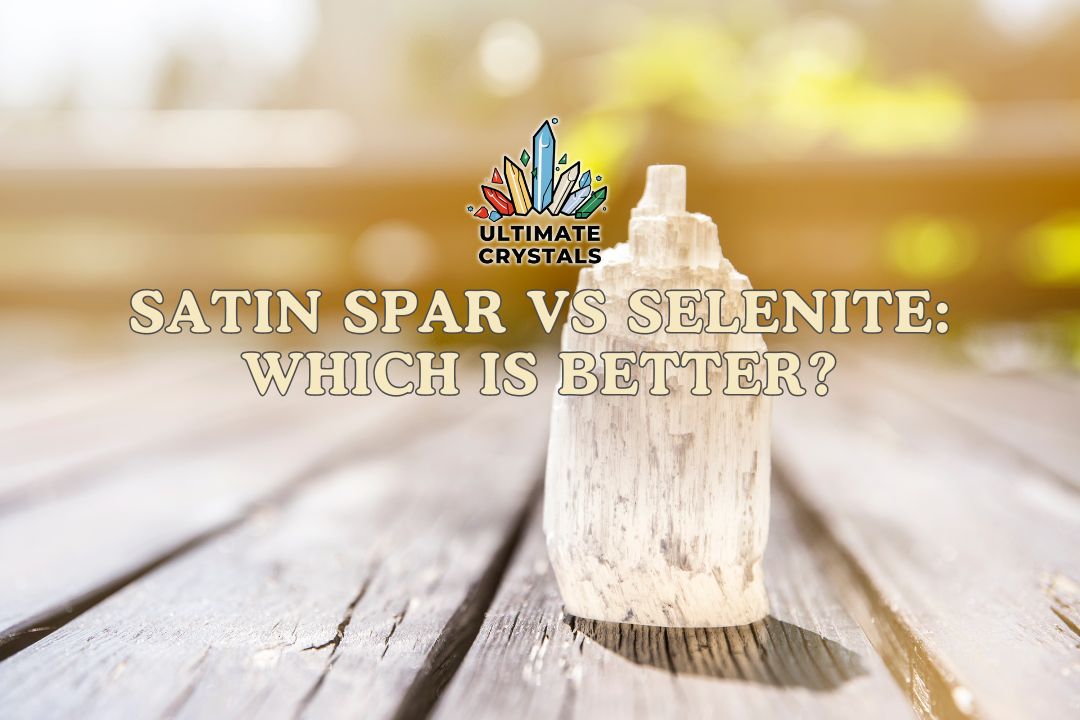 Satin Spar vs Selenite: Which is Better?