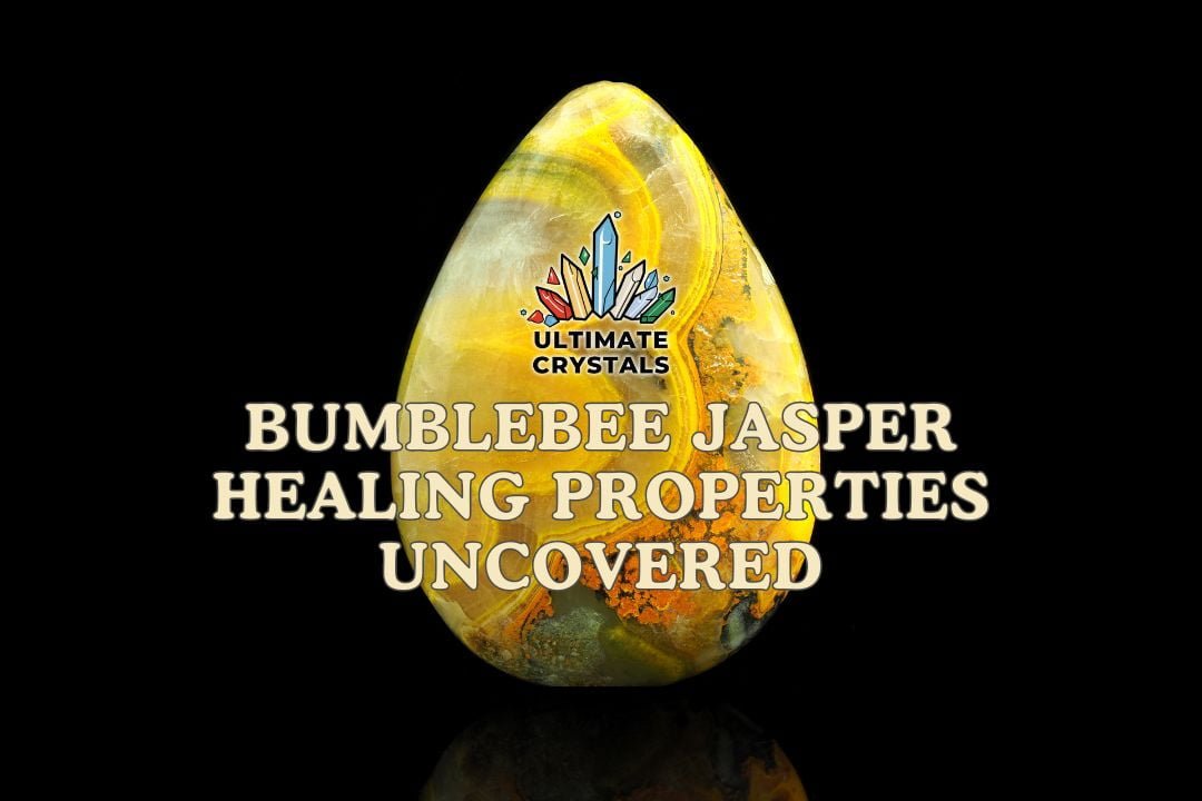 Bumblebee Jasper Healing Properties